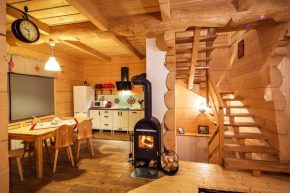 Domek Wierchowa Zakopane
